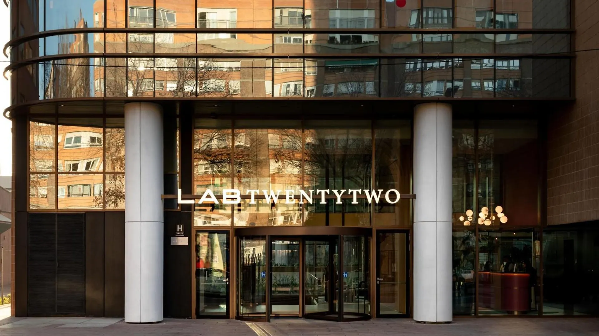 Labtwentytwo Barcelona, A Tribute Portfolio Hotel 4*, Barcelona Spain