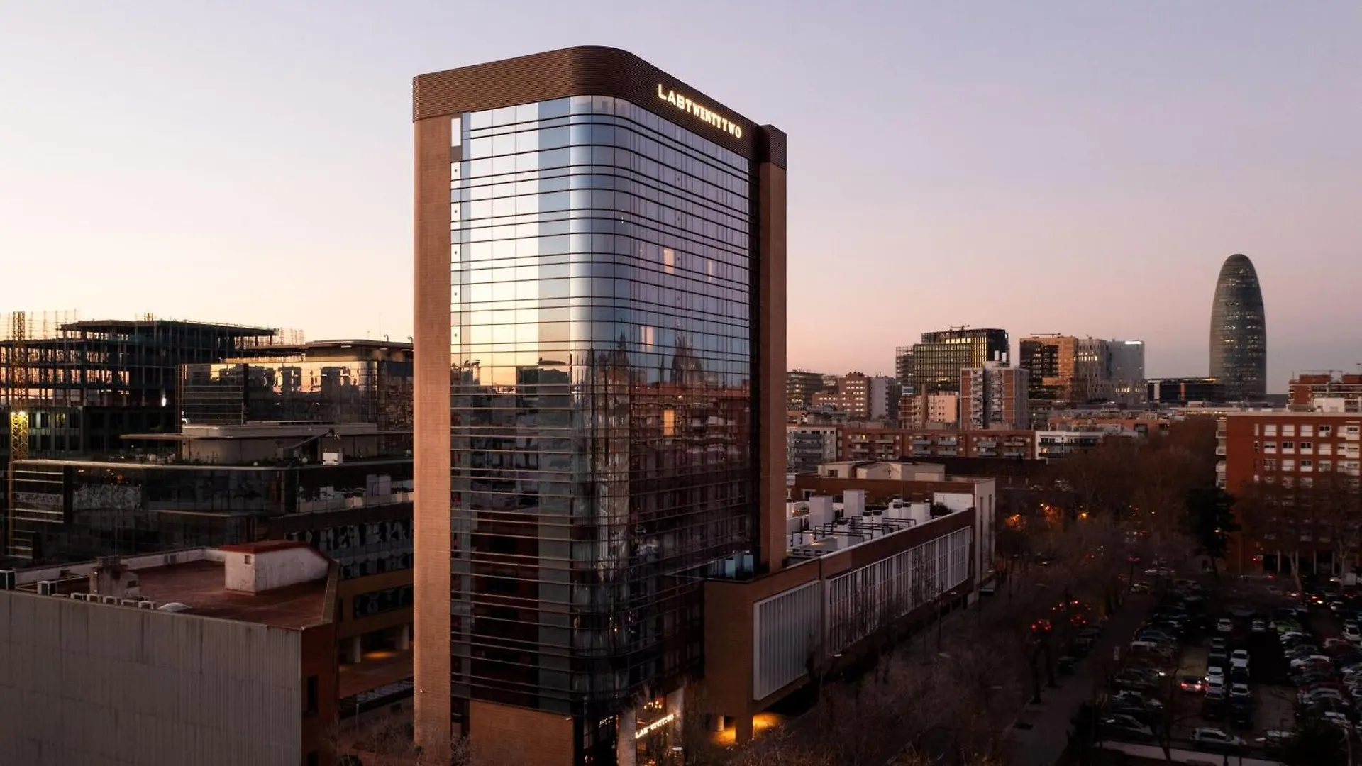 ****  Labtwentytwo Barcelona, A Tribute Portfolio Hotel Spain