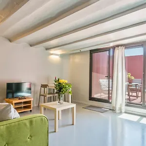 Apartment My Address In Plaza Real Barcelona