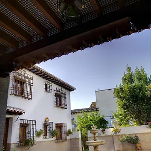 Apartment Aljibe Del Albayzin Granada