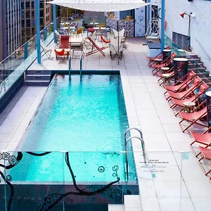 Ibis Styles Bogatell Barcelone