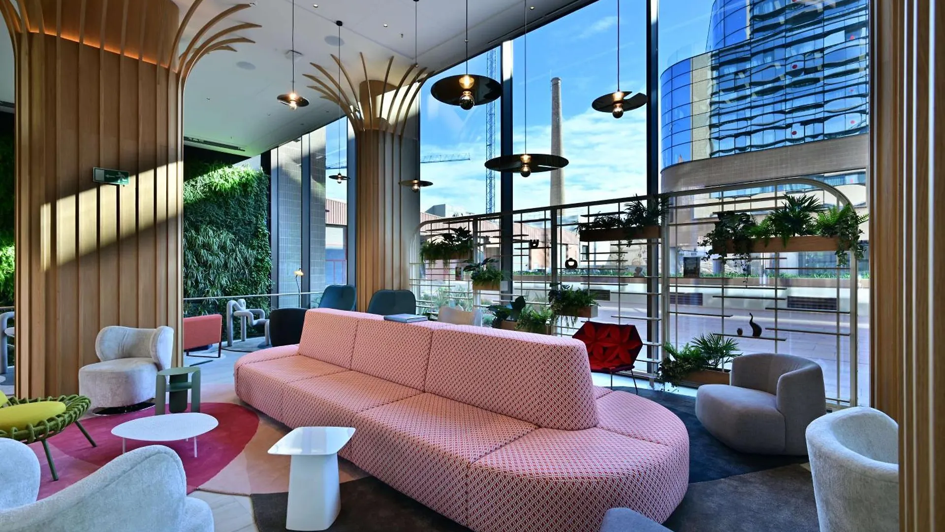 Labtwentytwo Barcelona, A Tribute Portfolio Hotel By Marriott